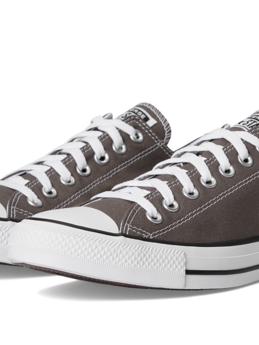 Converse All StarLow Top Sneakers - Gray
